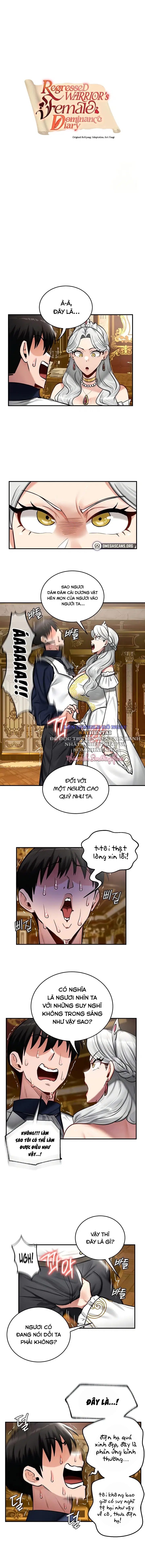 Thống Trị - Chap 54 - Trang 1