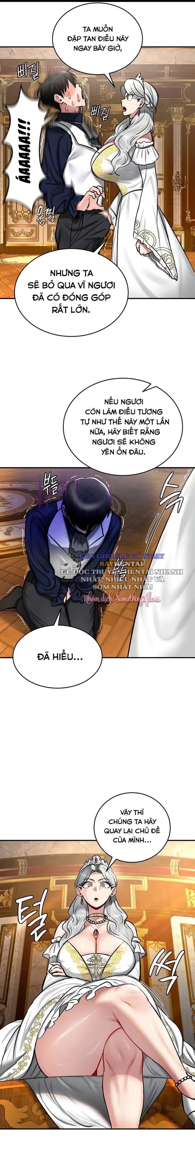 Thống Trị - Chap 54 - Trang 2