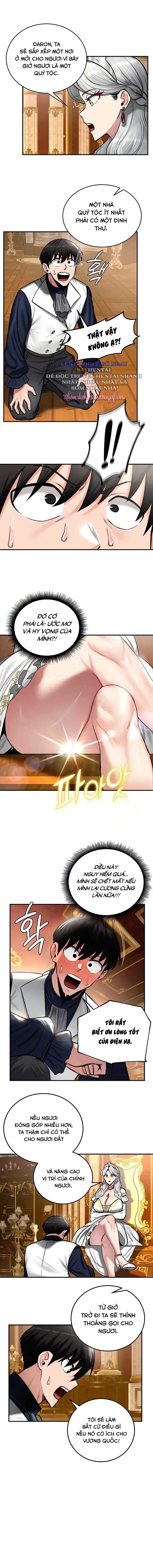 Thống Trị - Chap 54 - Trang 3