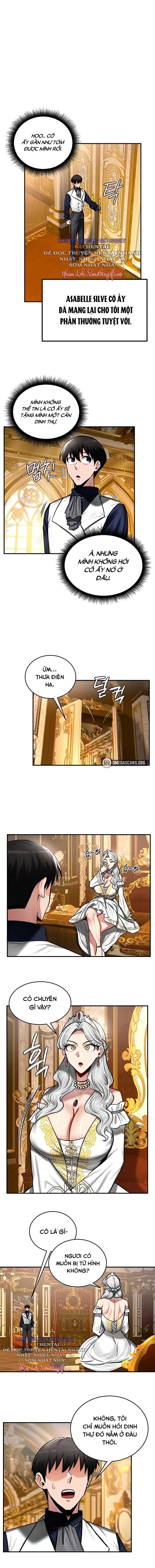 Thống Trị - Chap 54 - Trang 4