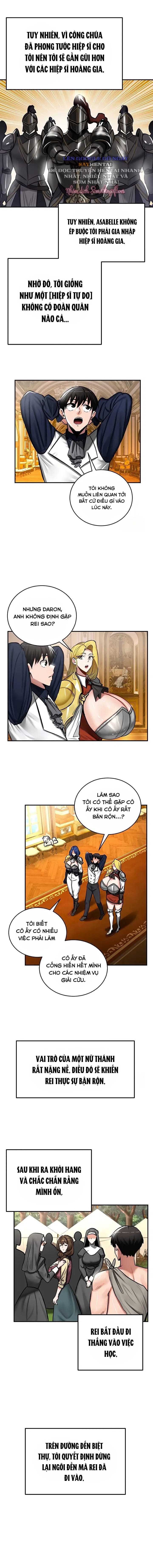 Thống Trị - Chap 54 - Trang 7