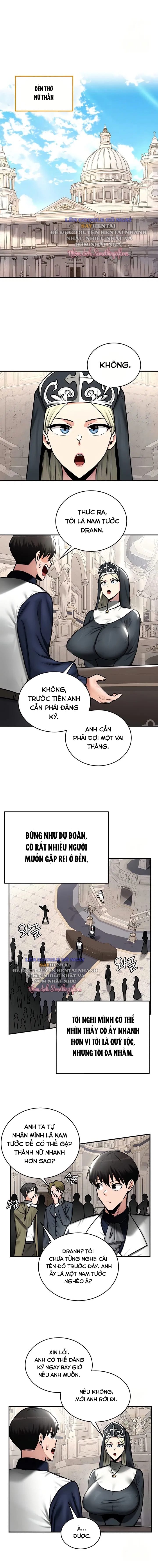 Thống Trị - Chap 54 - Trang 8
