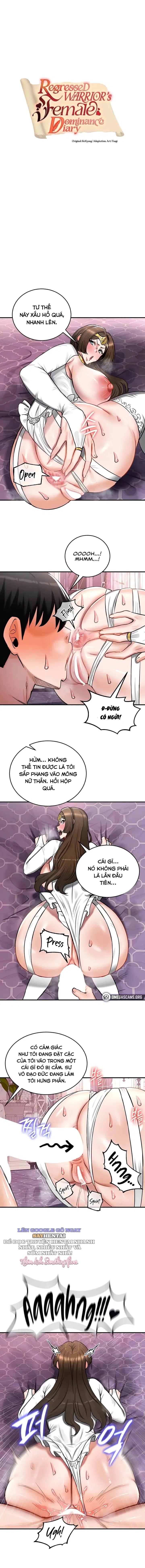 Thống Trị - Chap 56 - Trang 1