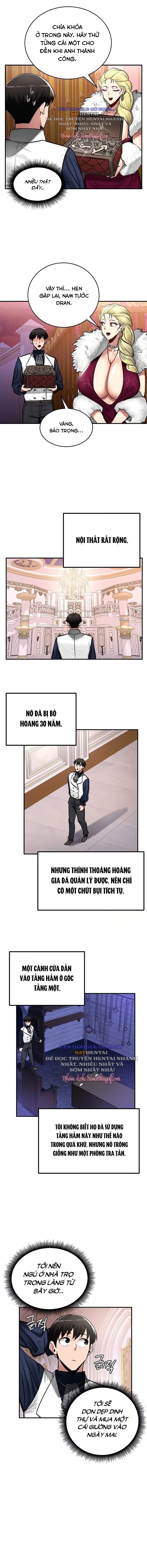 Thống Trị - Chap 56 - Trang 10