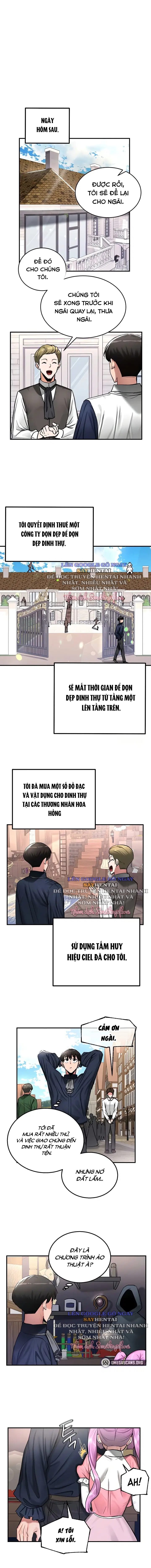 Thống Trị - Chap 56 - Trang 11