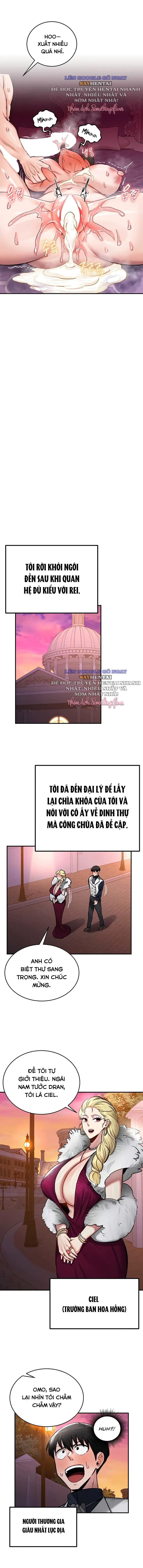 Thống Trị - Chap 56 - Trang 7