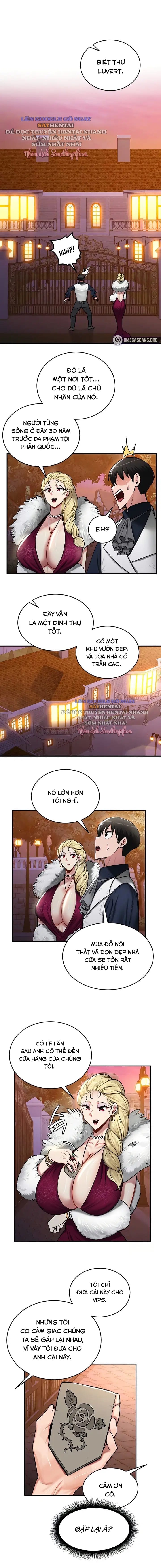 Thống Trị - Chap 56 - Trang 9