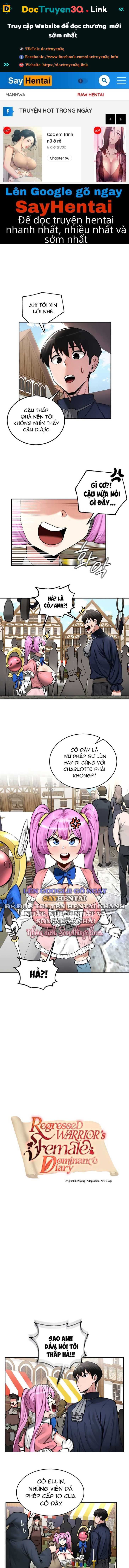 Thống Trị - Chap 57 - Trang 0