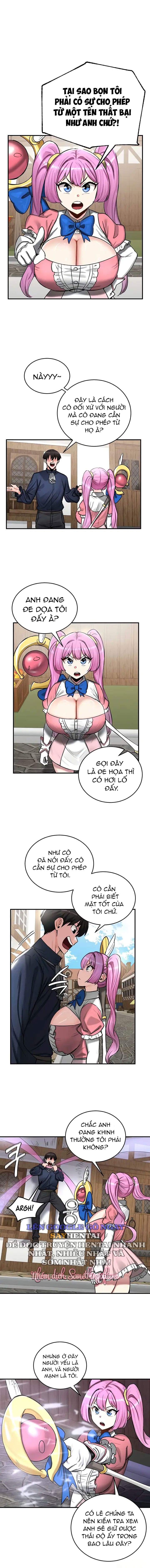 Thống Trị - Chap 57 - Trang 2