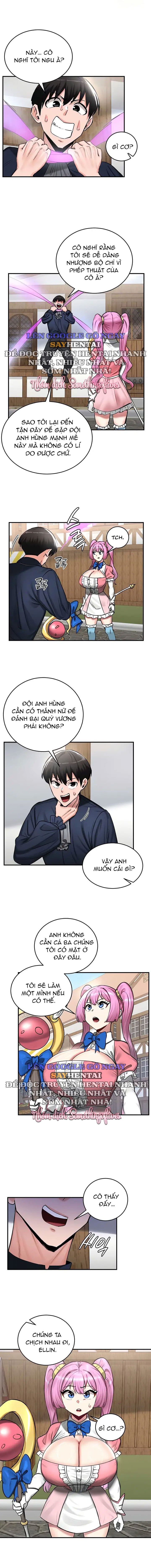 Thống Trị - Chap 57 - Trang 3