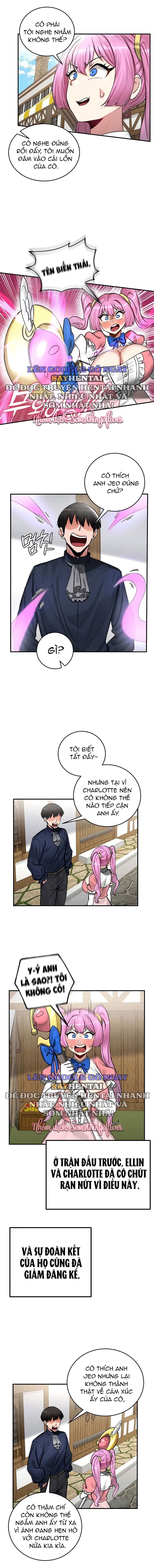 Thống Trị - Chap 57 - Trang 4