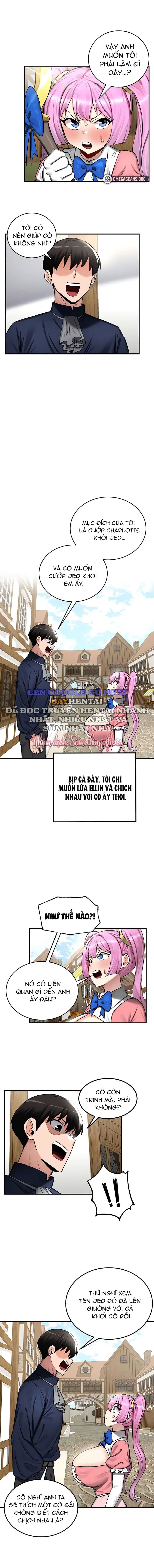 Thống Trị - Chap 57 - Trang 5