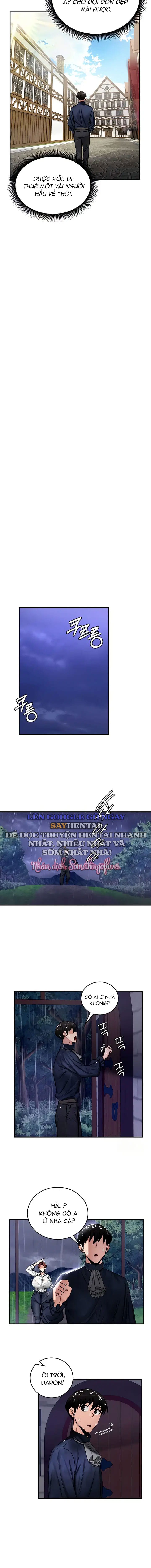 Thống Trị - Chap 57 - Trang 7