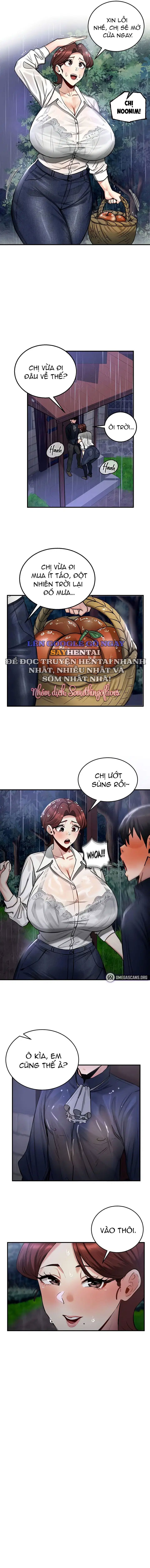 Thống Trị - Chap 57 - Trang 8