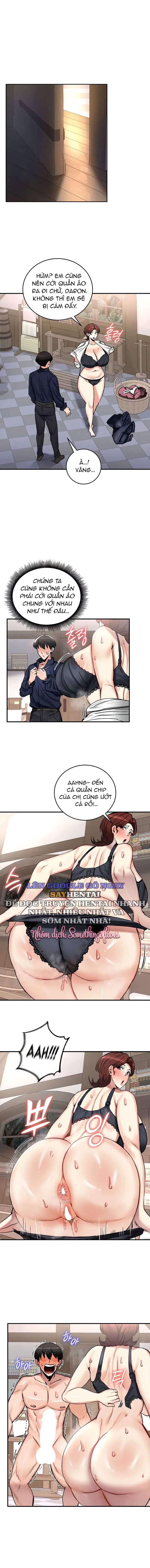 Thống Trị - Chap 57 - Trang 9