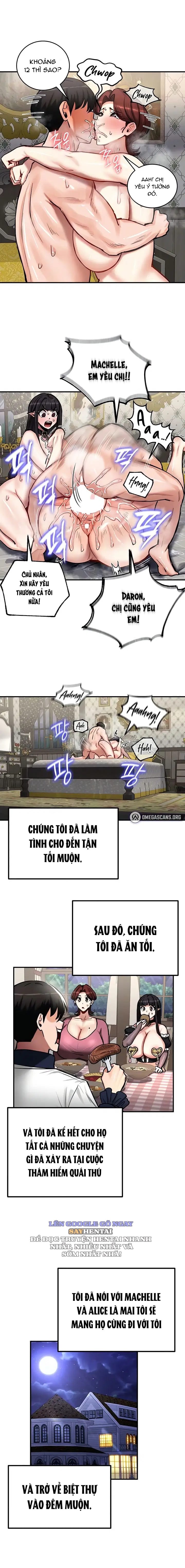 Thống Trị - Chap 59 - Trang 4