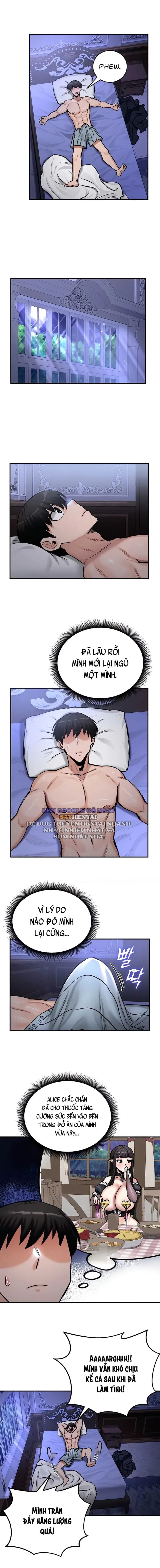 Thống Trị - Chap 59 - Trang 5