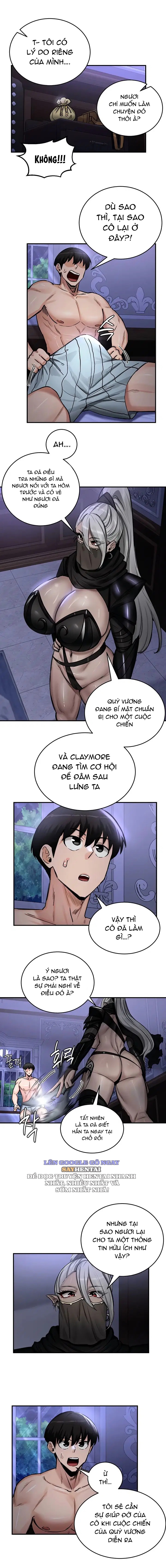 Thống Trị - Chap 59 - Trang 7