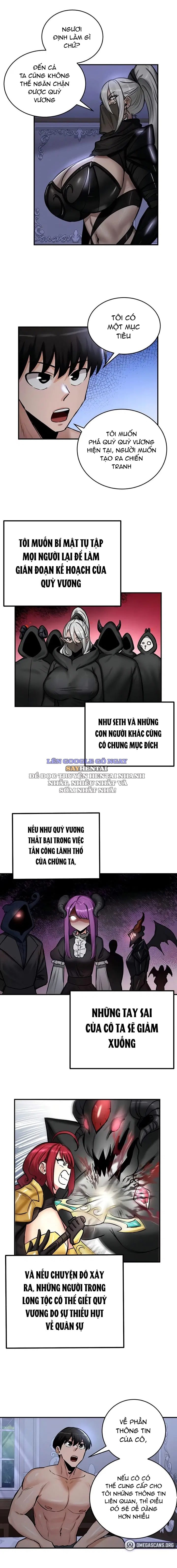 Thống Trị - Chap 59 - Trang 8