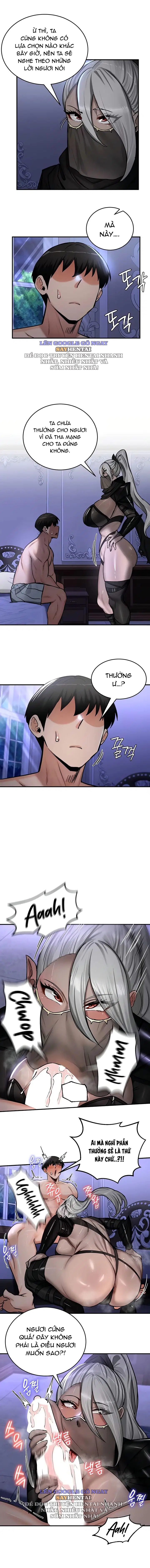 Thống Trị - Chap 59 - Trang 9