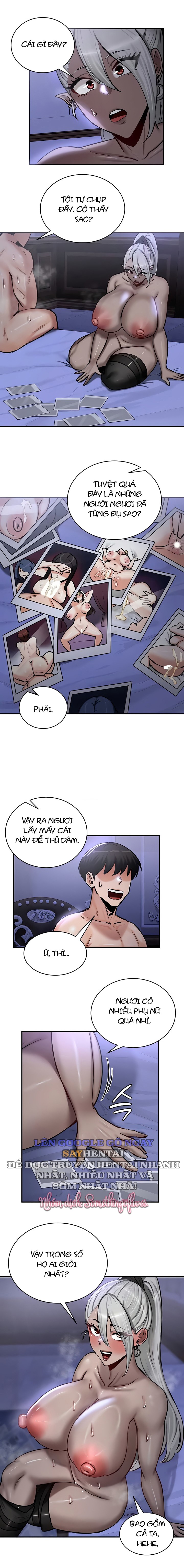 Thống Trị - Chap 60 - Trang 12