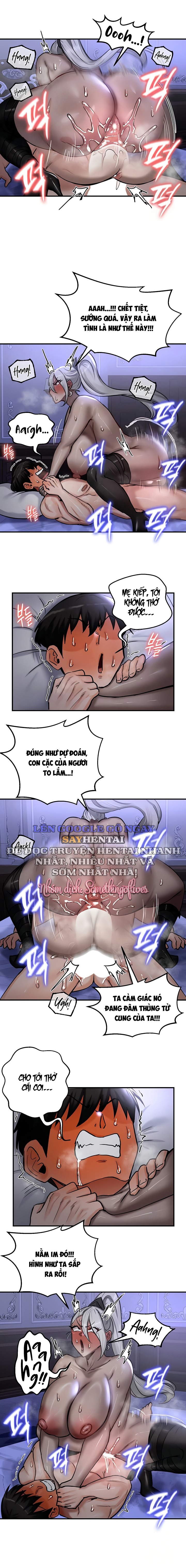 Thống Trị - Chap 60 - Trang 5