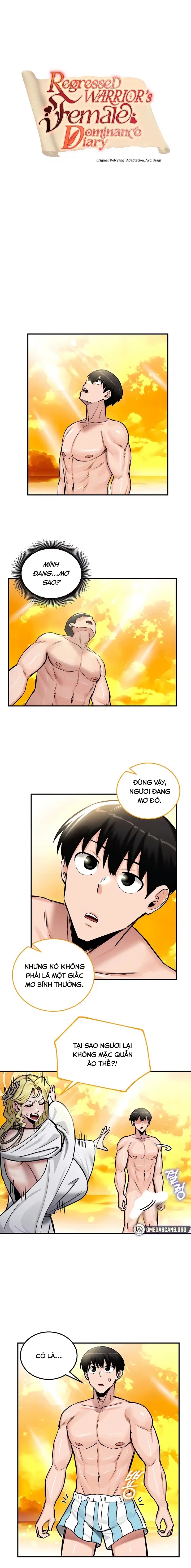 Thống Trị - Chap 61 - Trang 1