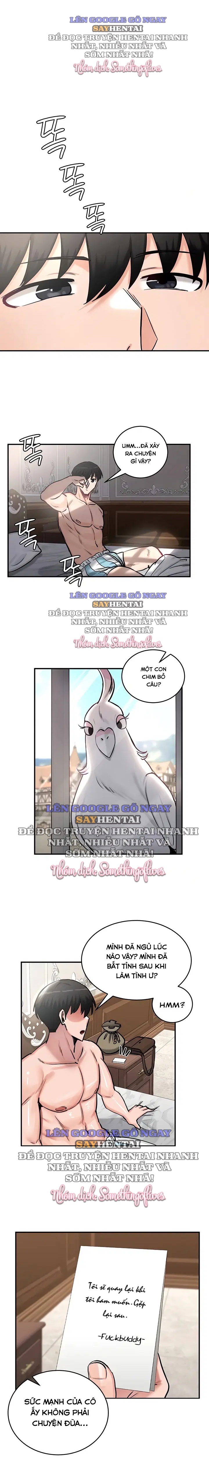 Thống Trị - Chap 61 - Trang 10