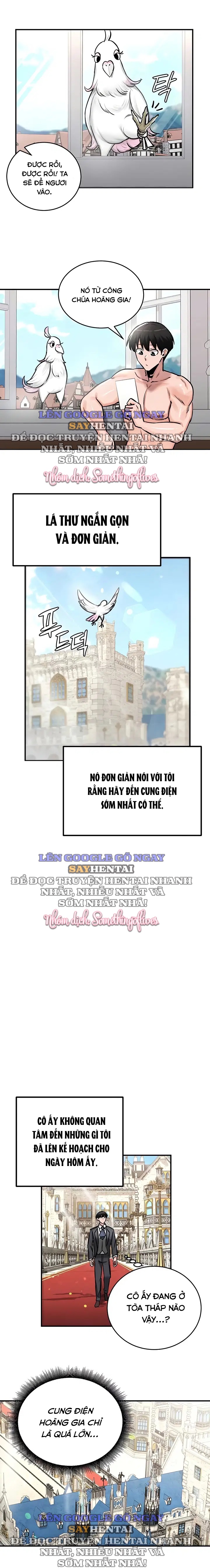 Thống Trị - Chap 61 - Trang 11