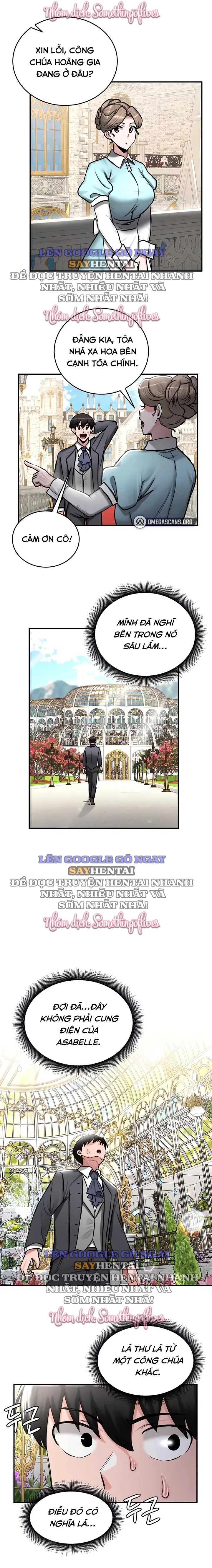 Thống Trị - Chap 61 - Trang 12