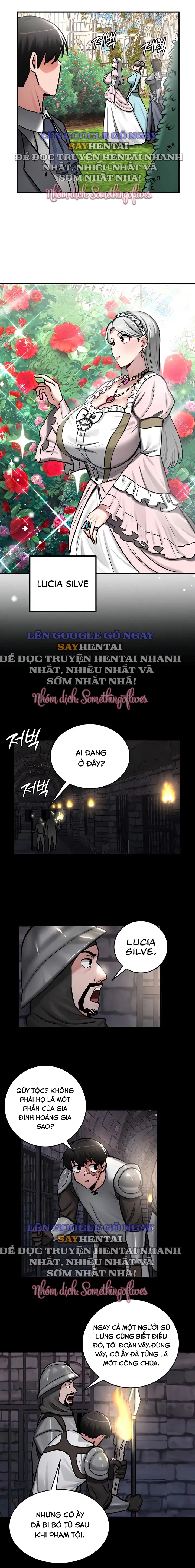 Thống Trị - Chap 61 - Trang 13