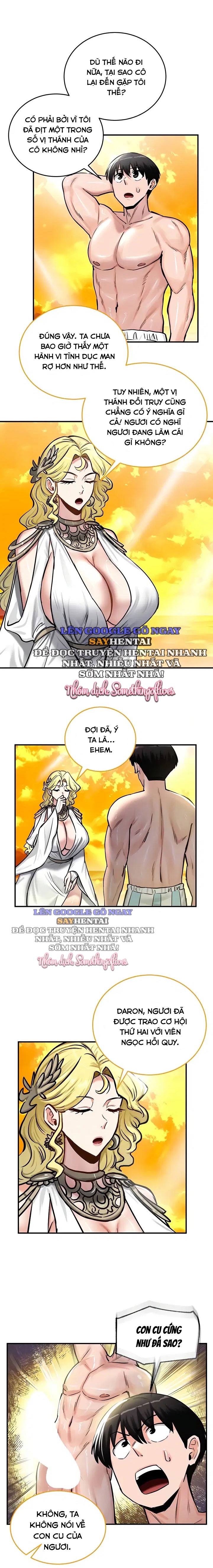 Thống Trị - Chap 61 - Trang 3