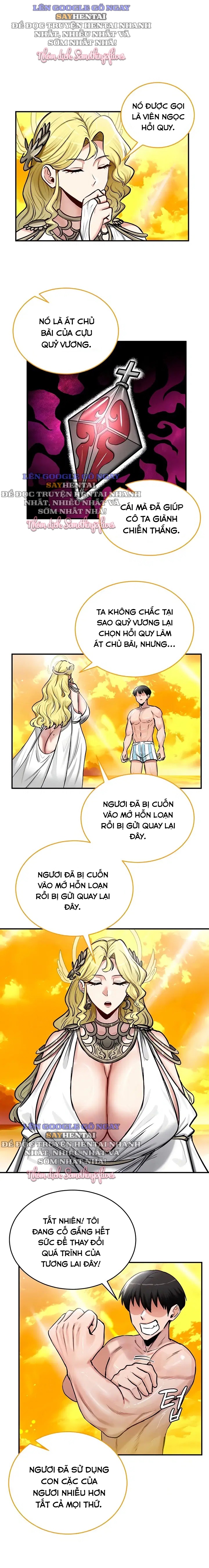 Thống Trị - Chap 61 - Trang 4