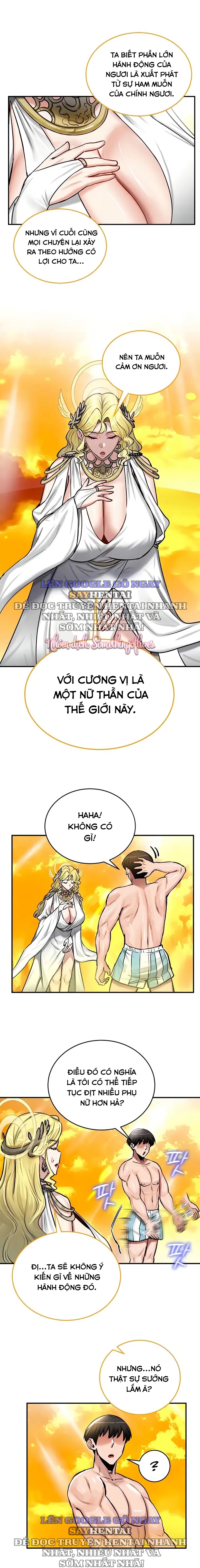 Thống Trị - Chap 61 - Trang 5