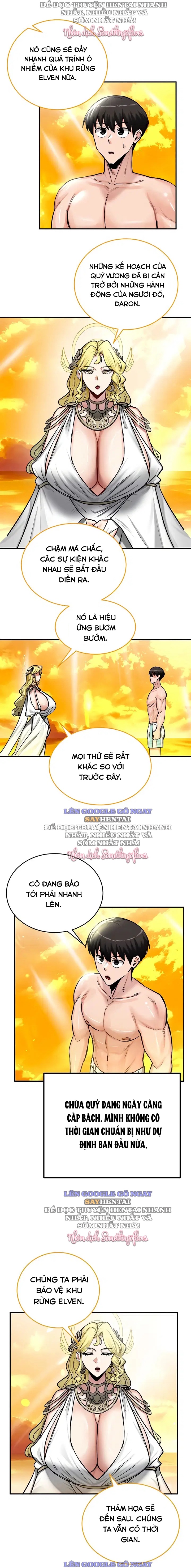 Thống Trị - Chap 61 - Trang 8