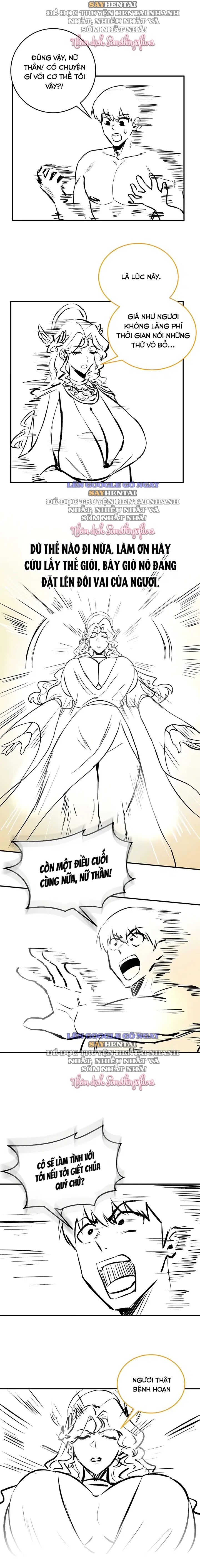 Thống Trị - Chap 61 - Trang 9