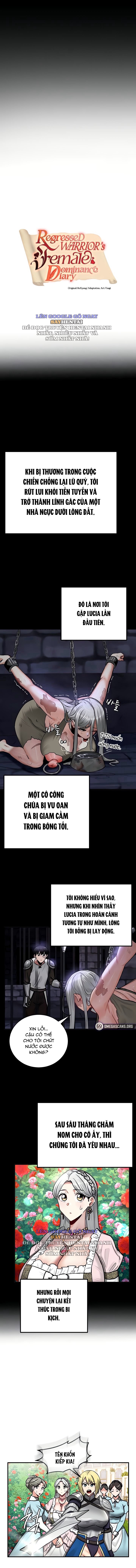 Thống Trị - Chap 62 - Trang 1