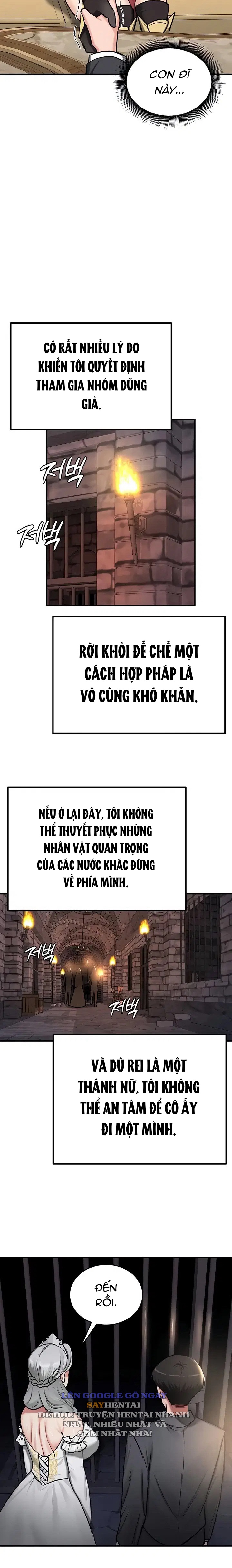 Thống Trị - Chap 62 - Trang 10