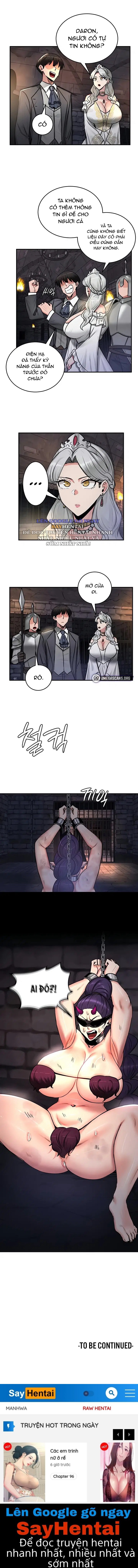 Thống Trị - Chap 62 - Trang 11