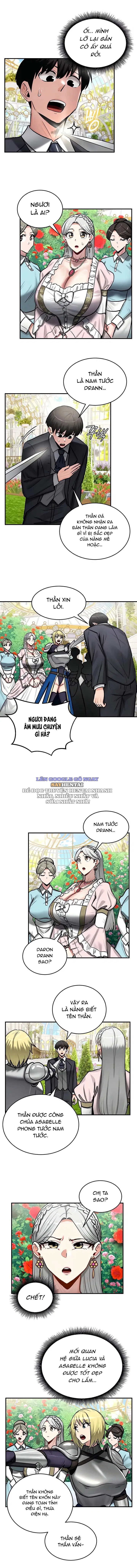 Thống Trị - Chap 62 - Trang 2