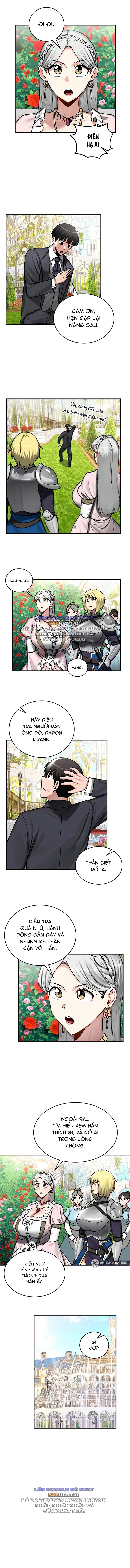 Thống Trị - Chap 62 - Trang 3