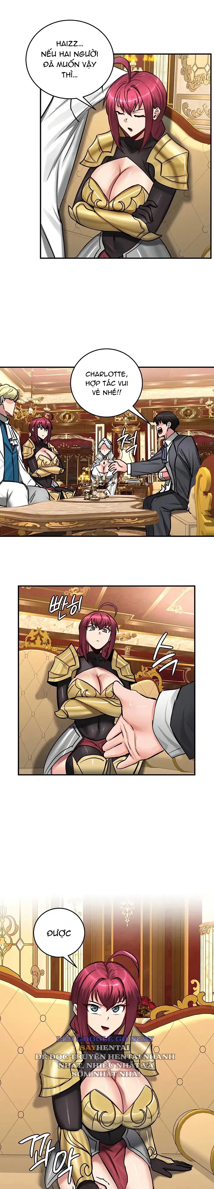 Thống Trị - Chap 62 - Trang 9