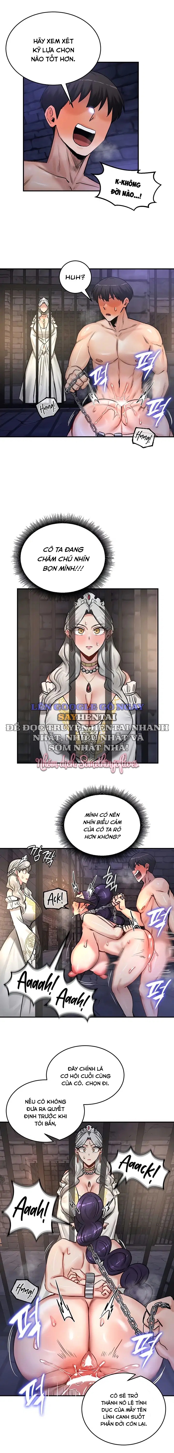 Thống Trị - Chap 63 - Trang 11