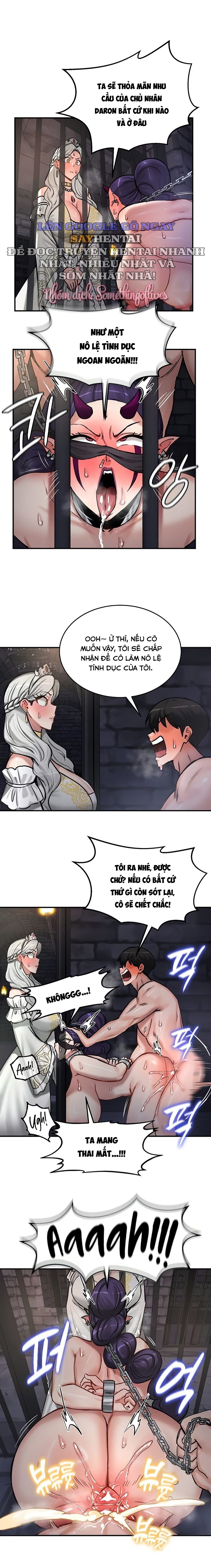 Thống Trị - Chap 63 - Trang 13