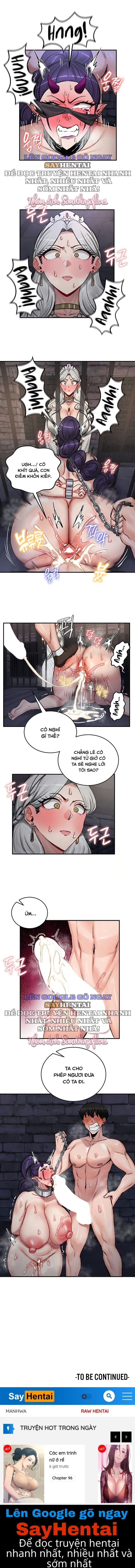 Thống Trị - Chap 63 - Trang 14