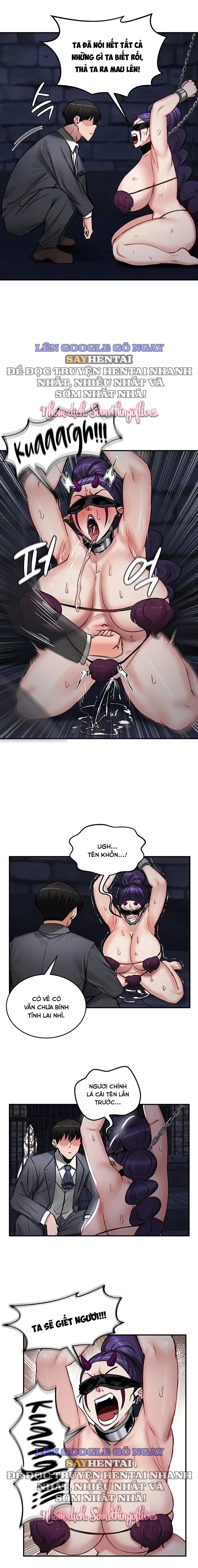 Thống Trị - Chap 63 - Trang 2