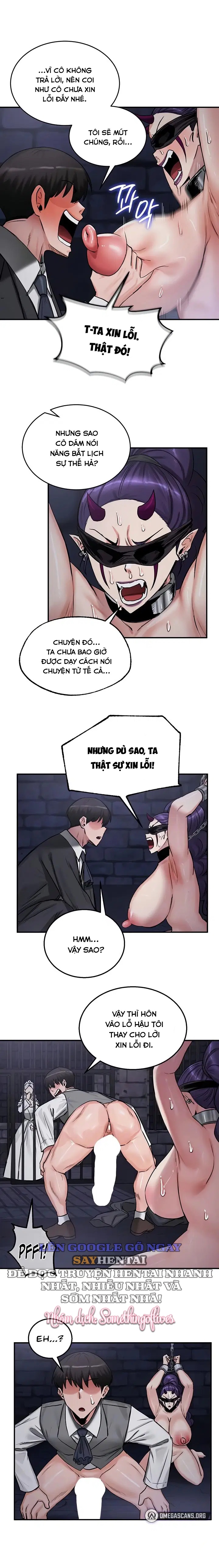 Thống Trị - Chap 63 - Trang 4