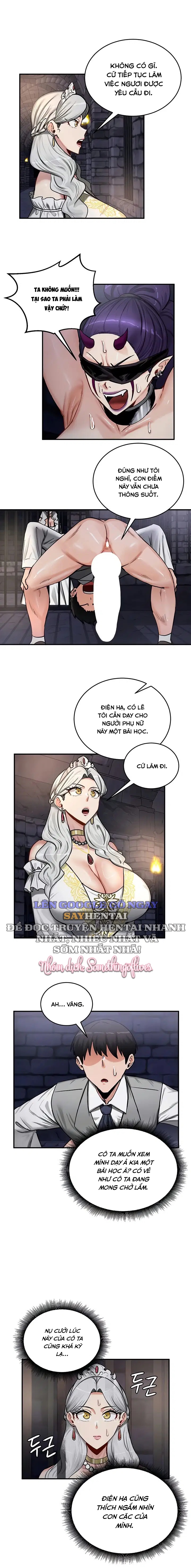 Thống Trị - Chap 63 - Trang 5