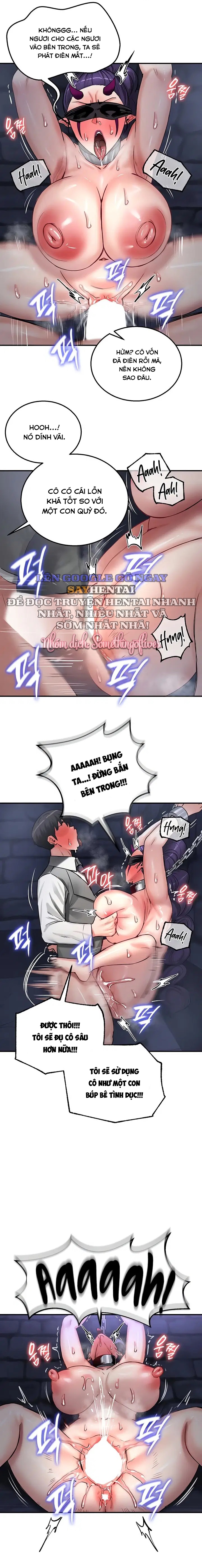 Thống Trị - Chap 63 - Trang 7