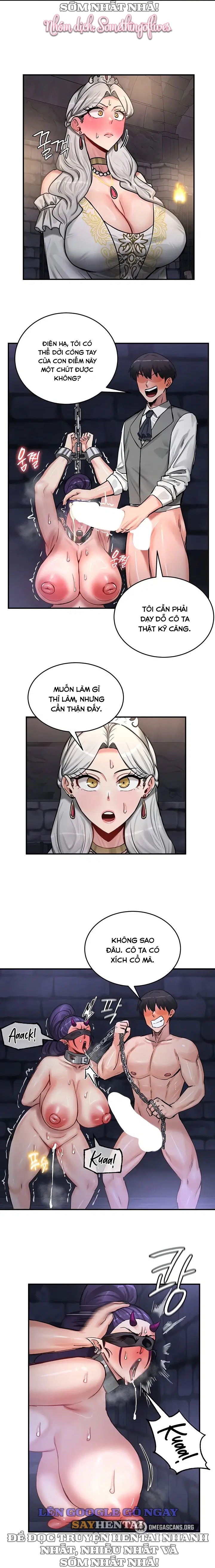 Thống Trị - Chap 63 - Trang 9